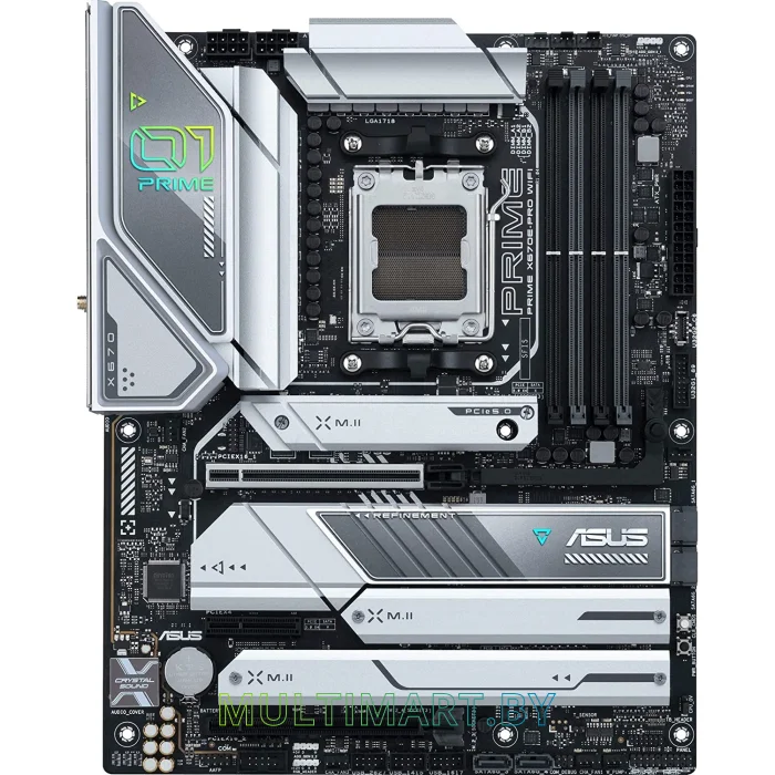 Материнская плата ASUS Prime X670E-Pro WiFi